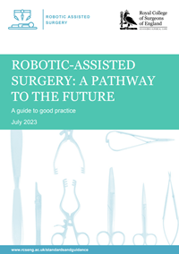robotic-assisted surgery guidance cover image