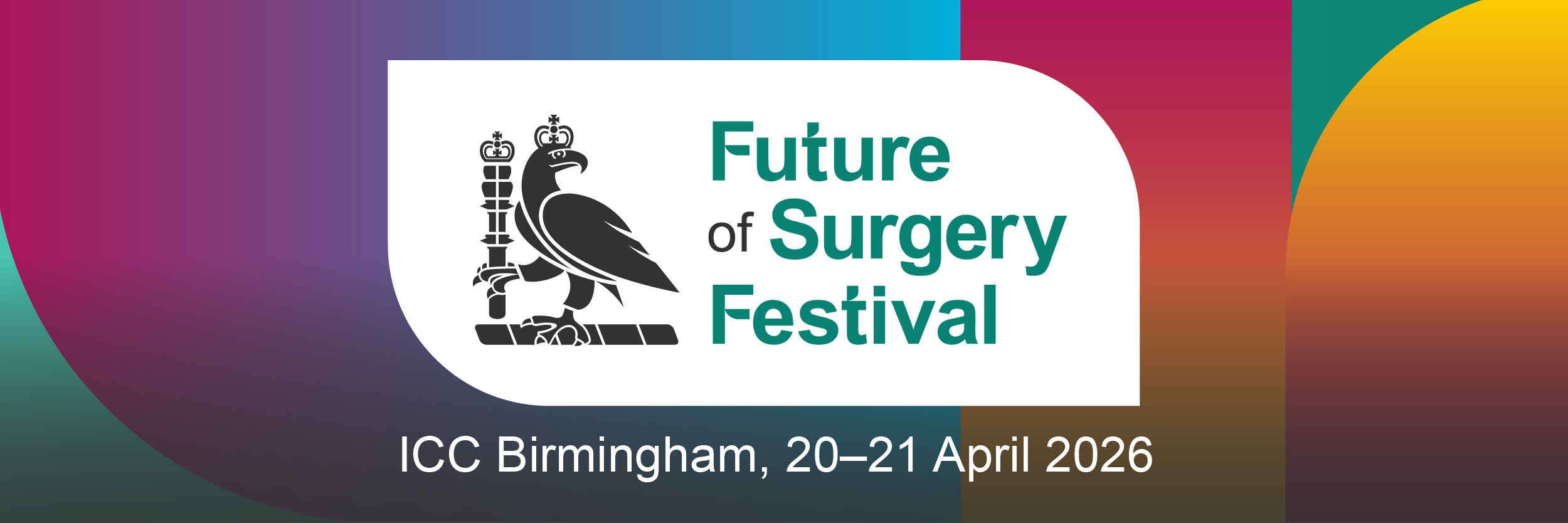 Future of Surgery Festival Banner 