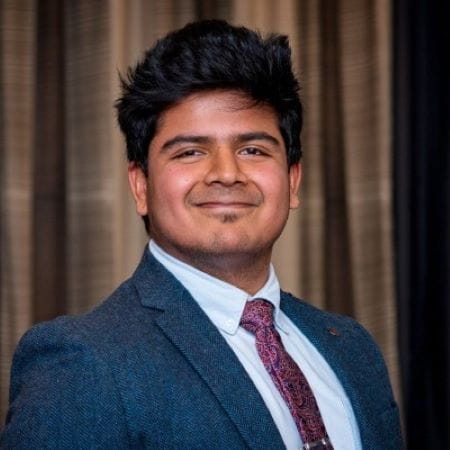 Image of Raiyyan Aftab (ASiT President)