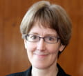Rachel Hargest, RCS Council member July 2020