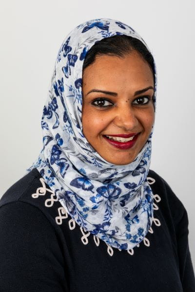 Nuha Yassin