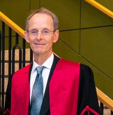 Peter Friend