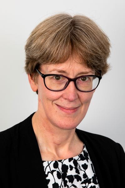Rachel Hargest