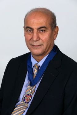 Yasser Mohsen