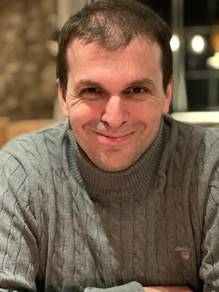 Alexandros Boukas