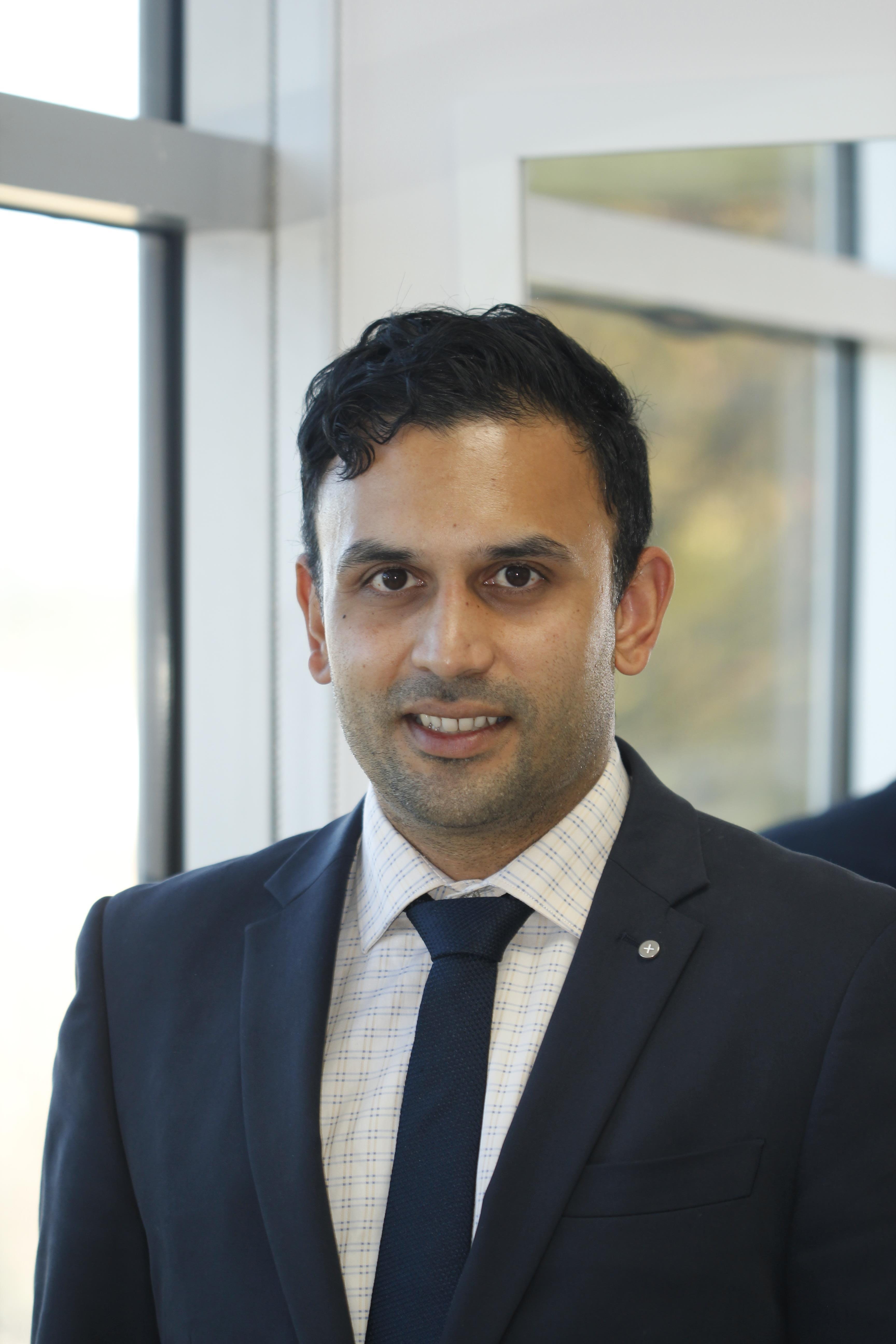 Krishnan Parthasarathi