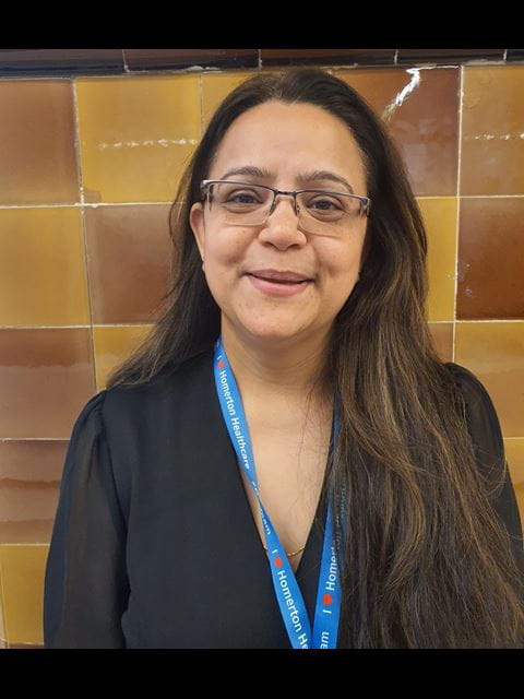 Purnima Sangwan