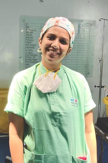 Radhika V Lal