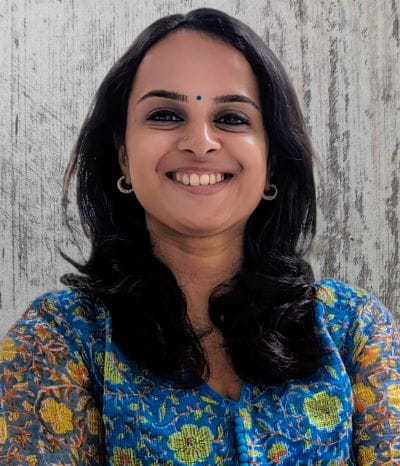 Smita Hedge
