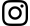 a black and white instagram logo