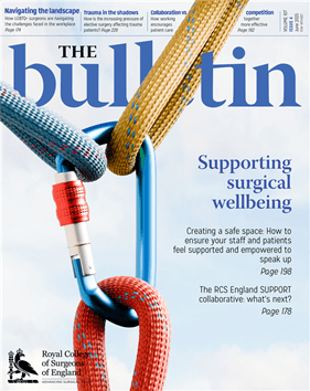 Cover of June 2025 Bulletin