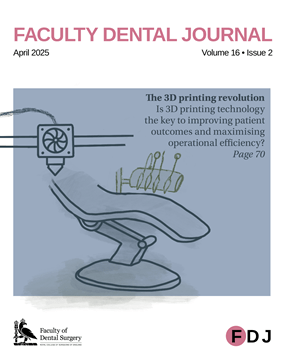 Cover of April 2025 FDJ
