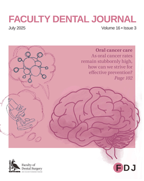 Cover of July 2025 FDJ