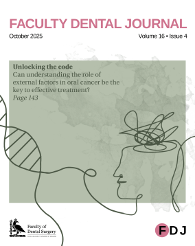 FDJ cover for October 2025