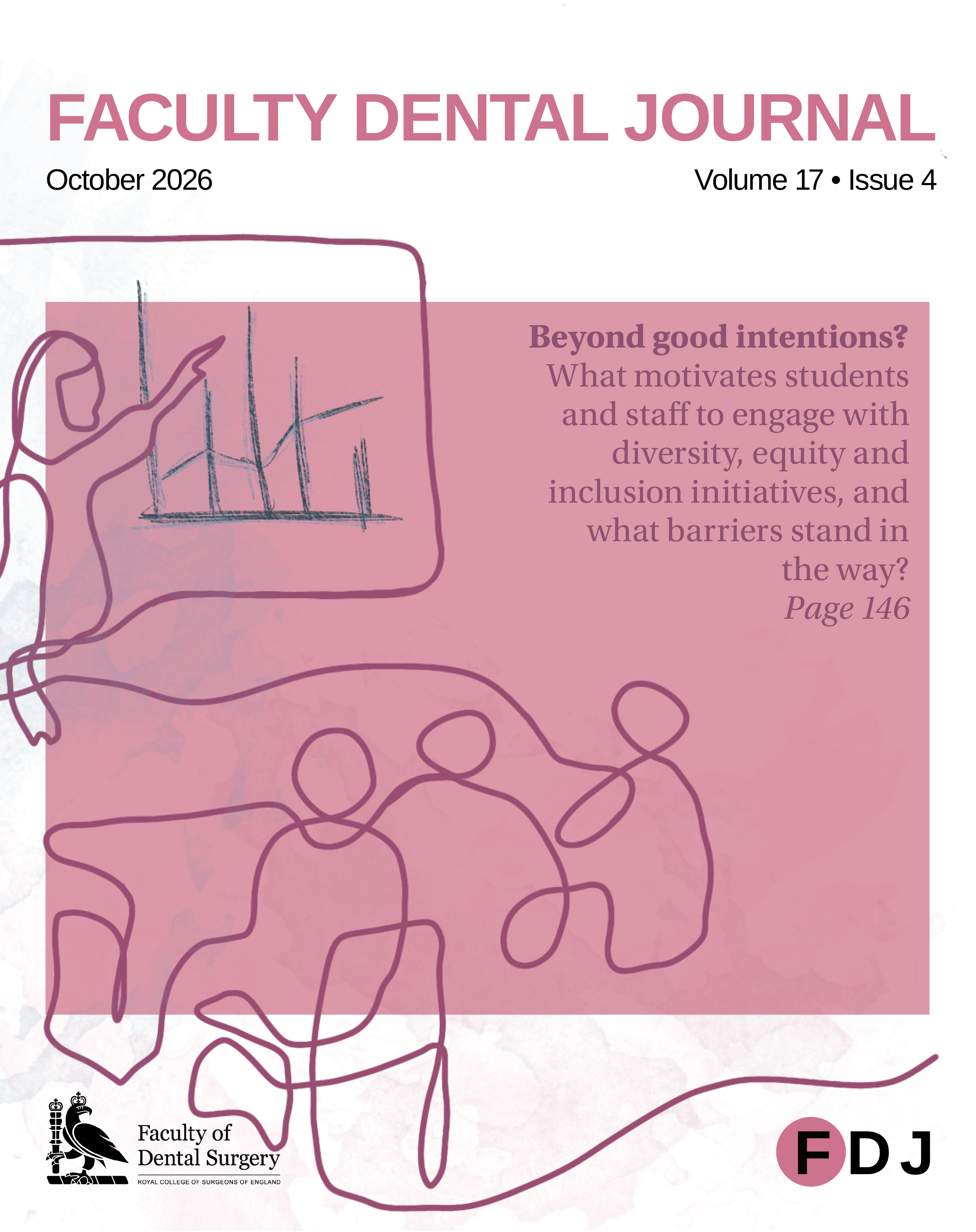 FDJ cover for October 2025