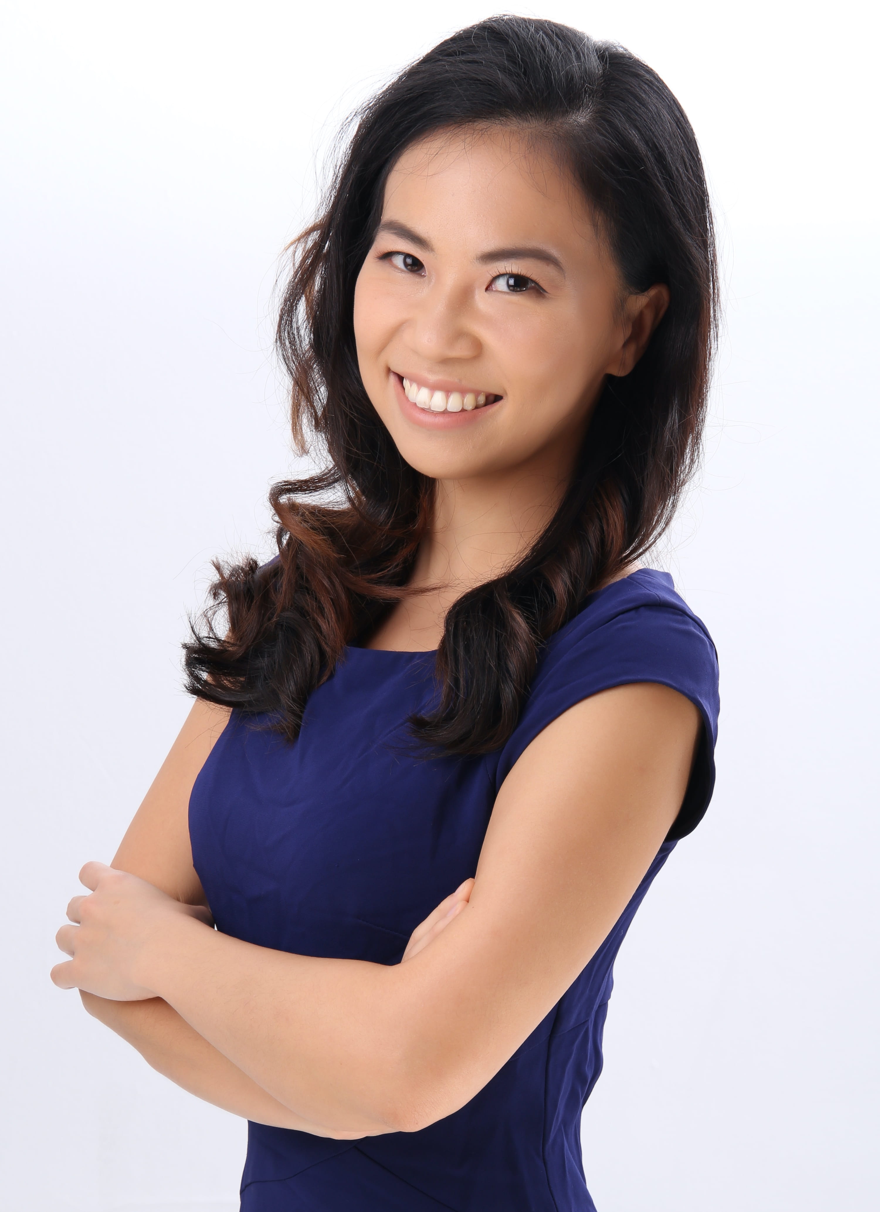 Jessica Mok headshot