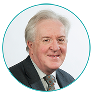 Professor Derek Alderson, President of the Royal College of Surgeons