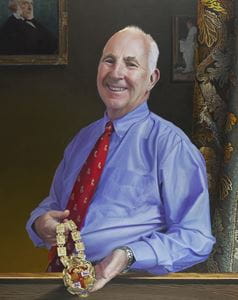peter morris portrait