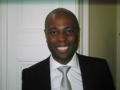 Russell Ampofo