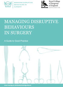 Managing disruptive behaviours