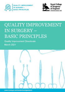 Quality Improvement Basic Principles