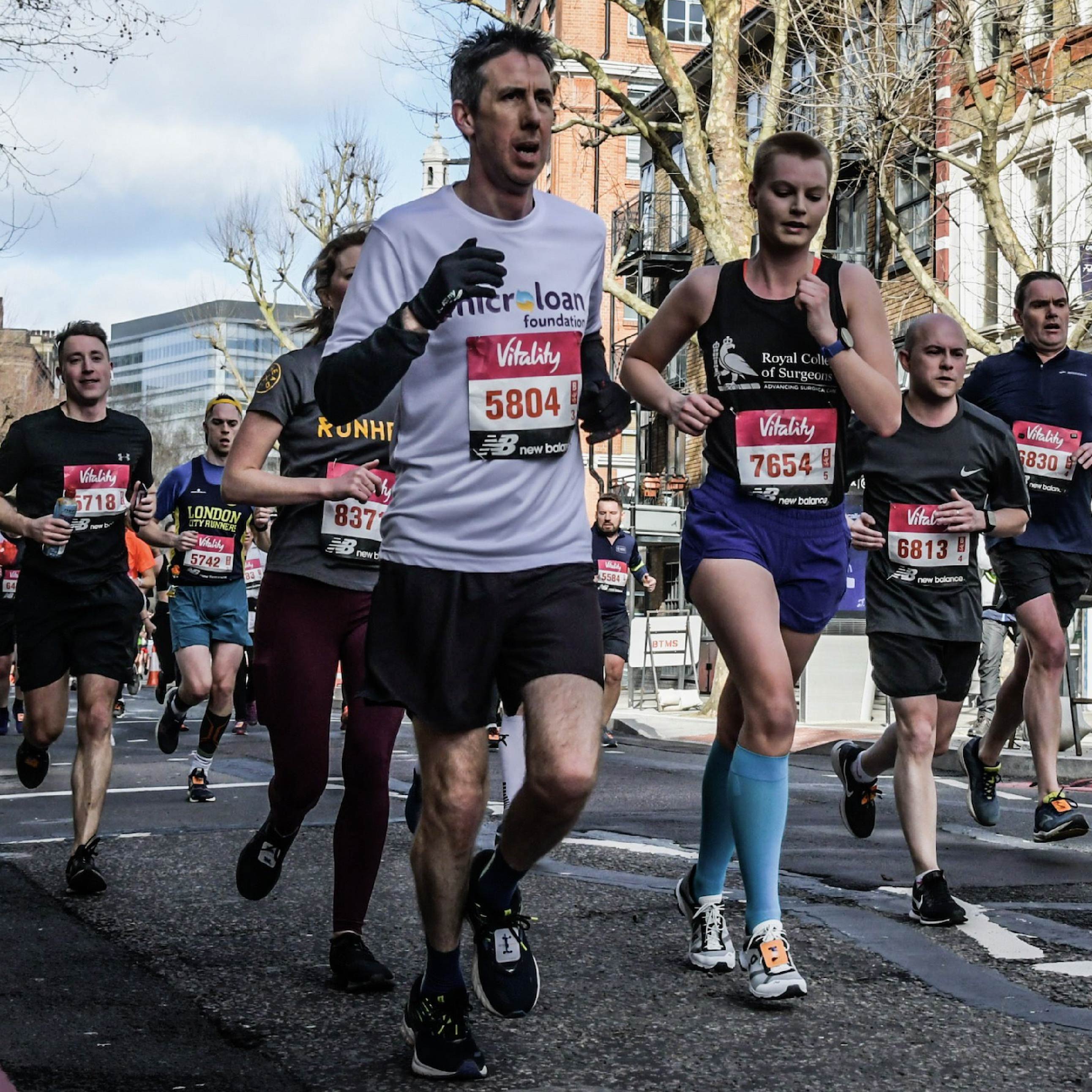 Vitality 10K Runner 2020