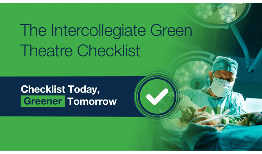 The Intercollegiate Green Theatre Checklist