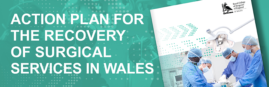 Action plan for the recovery of surgical services in Wales
