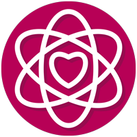 Mission heart icon