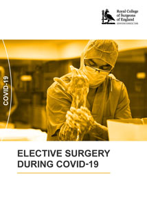 RCS elective surgery report