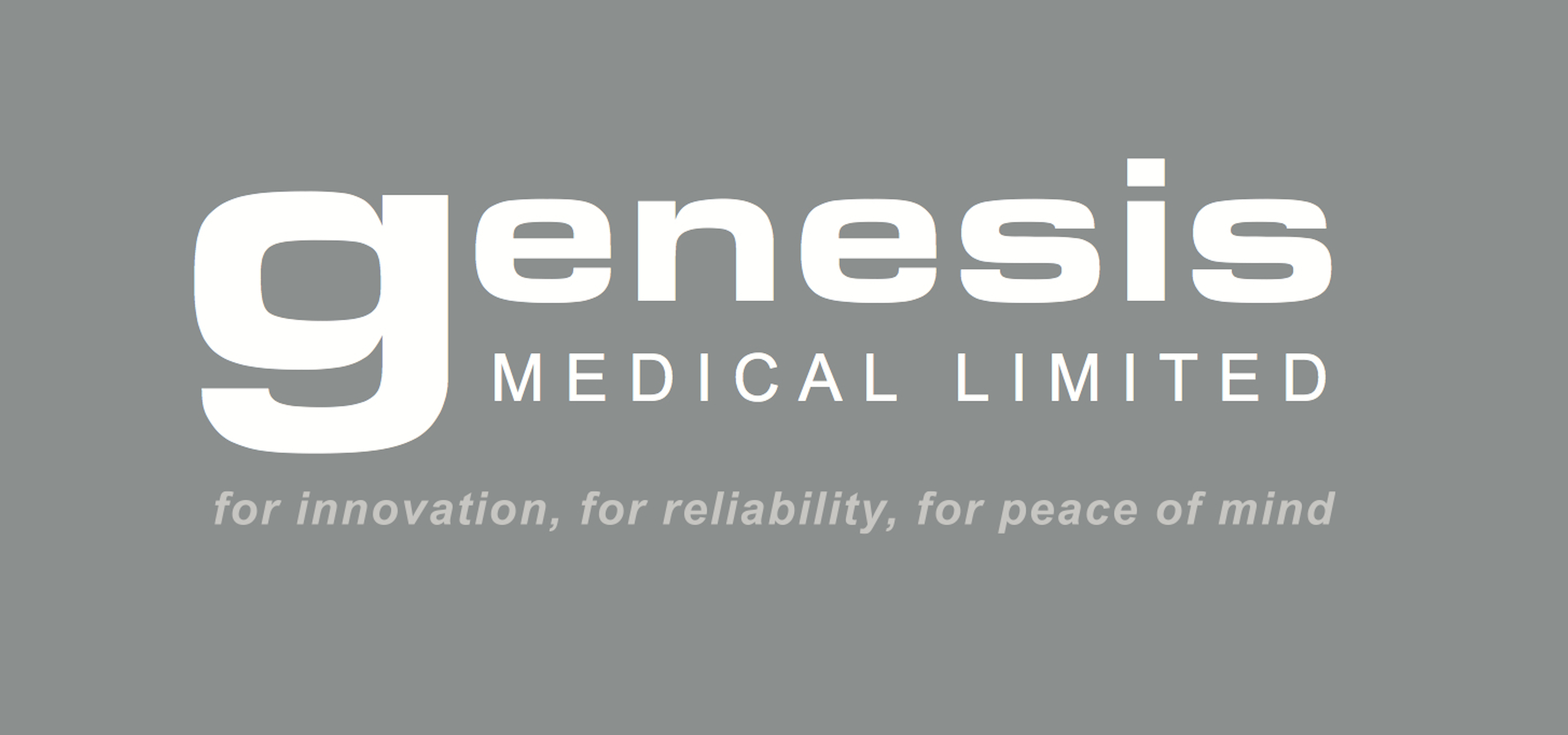 Genesis Medical logo