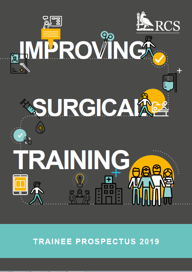Improving Surgical Training Prospectus