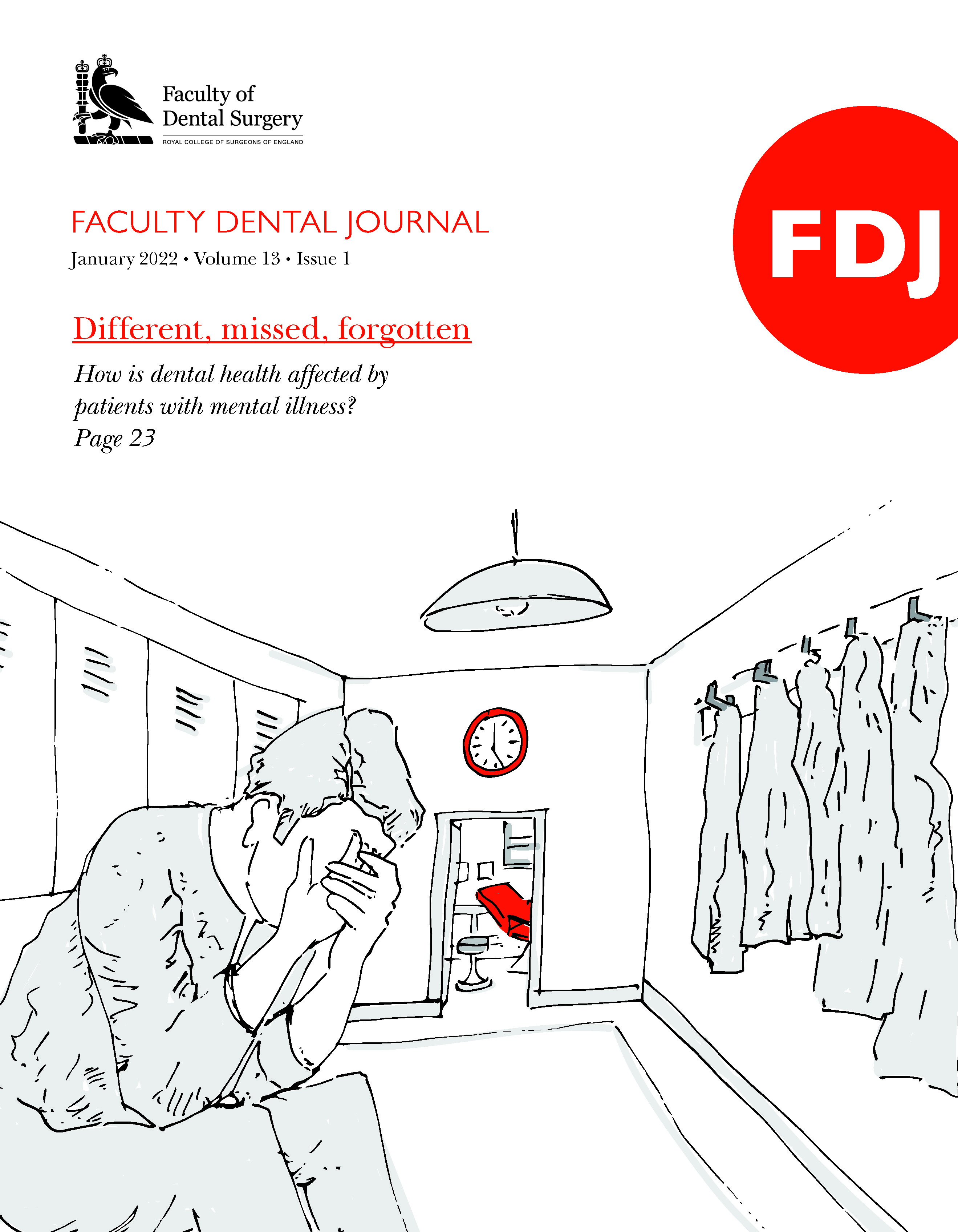 FDJ October issue