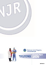 National joint registry National joint registry