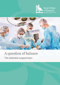 A Question of Balance: cover