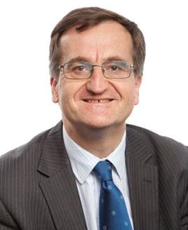 Professor Peter Hutchinson