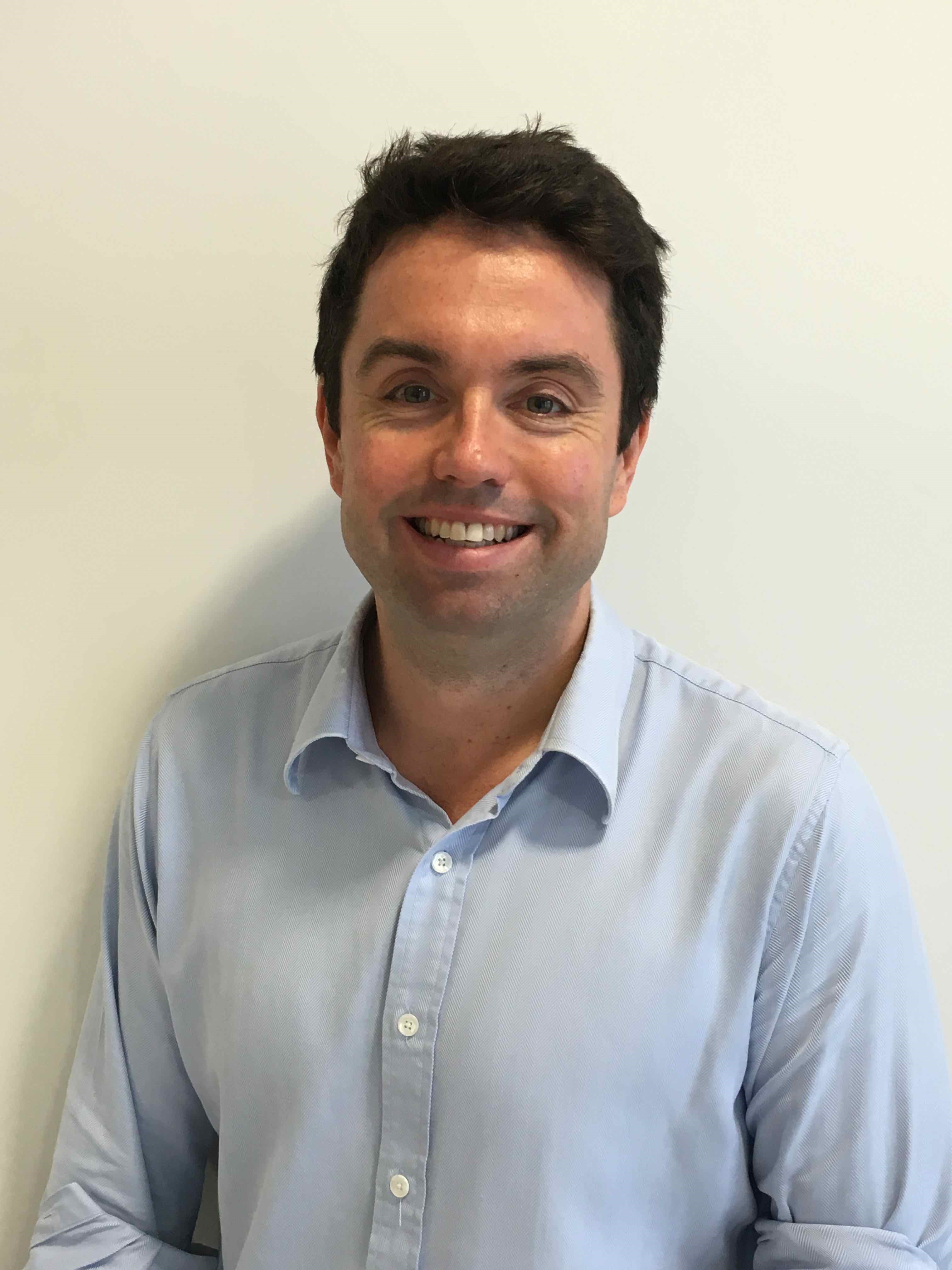 Nick Faure Walker headshot