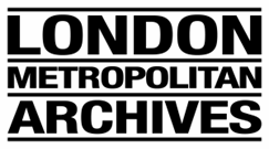 london metropolitan archives logo