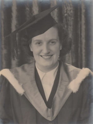 Irene Irving