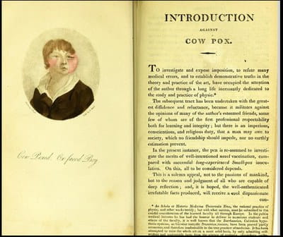 Introduction: Against Cow Pox