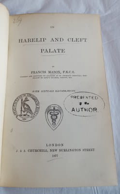 Title Page Mason