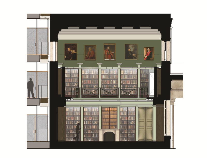 Project Transform: the Library