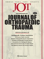 Journal of Orthopaedic Trauma