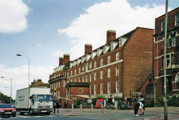 EDC SLHW 3: South London Hospital for Women, Clapham Common