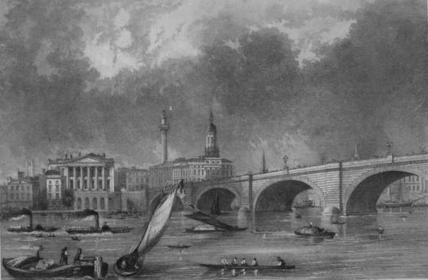 Holmes 6: London Bridge