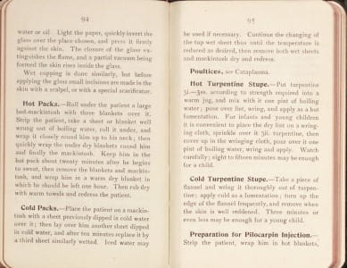 Pharmacopeia 7: KCH 1916 procedure