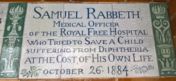 Postman's Park 2 Rabbeth