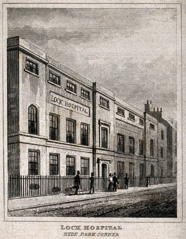 History Day, London Lock 1 : the London Lock Hospital and Rescue Home