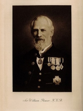 Sir William Flower, K.C.B.