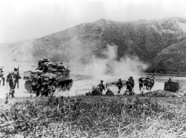 Doris Wallace 2: Gurkhas at Imphal
